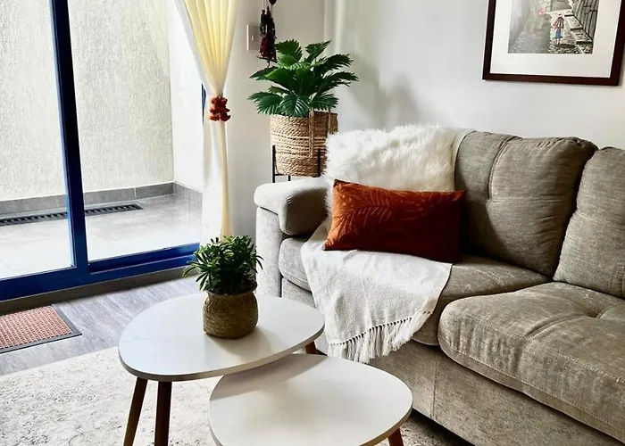 Apartamento Acogedor Departamento En Centro Histórico De