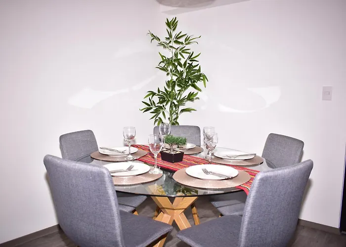Apartamento Acogedor Departamento En Centro Histórico De Cusco