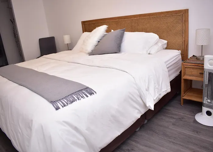Apartamento Acogedor Departamento En Centro Histórico De