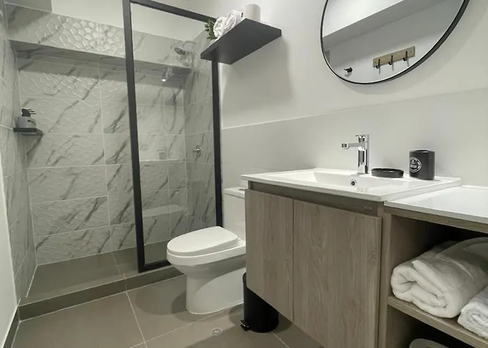 Acogedor Departamento En Centro Histórico De Apartamento *