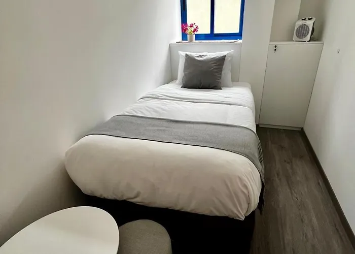 Apartamento Acogedor Departamento En Centro Histórico De *