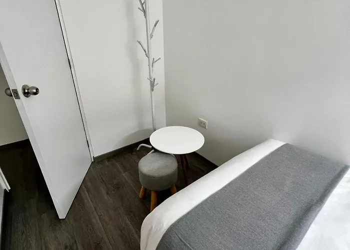Apartamento Acogedor Departamento En Centro Histórico De *