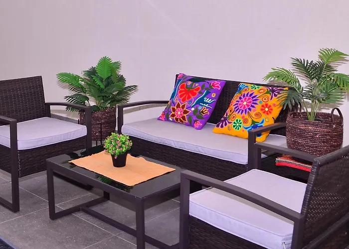 Acogedor Departamento En Centro Histórico De Apartamento *