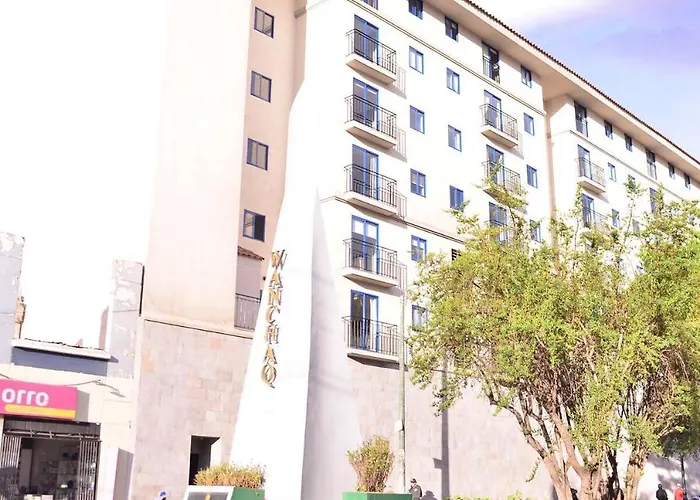Acogedor Departamento En Centro Histórico De Apartamento